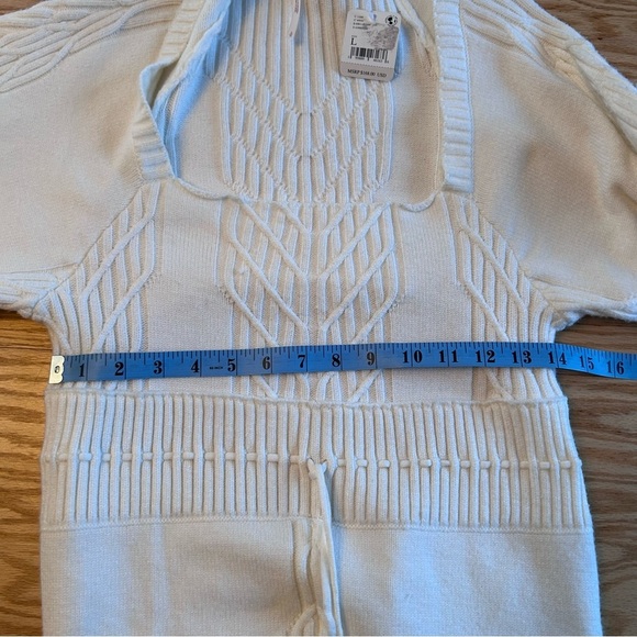 Free People White Mini Dress - Picture 11 of 13